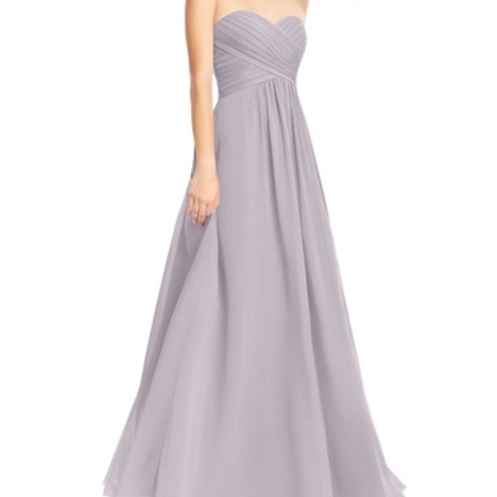 Azazie “Yazmin” dress